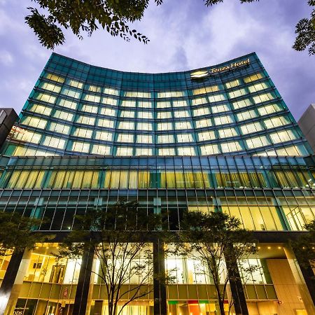 Tenza Hotel At Hakata Station Fukuoka  Kültér fotó