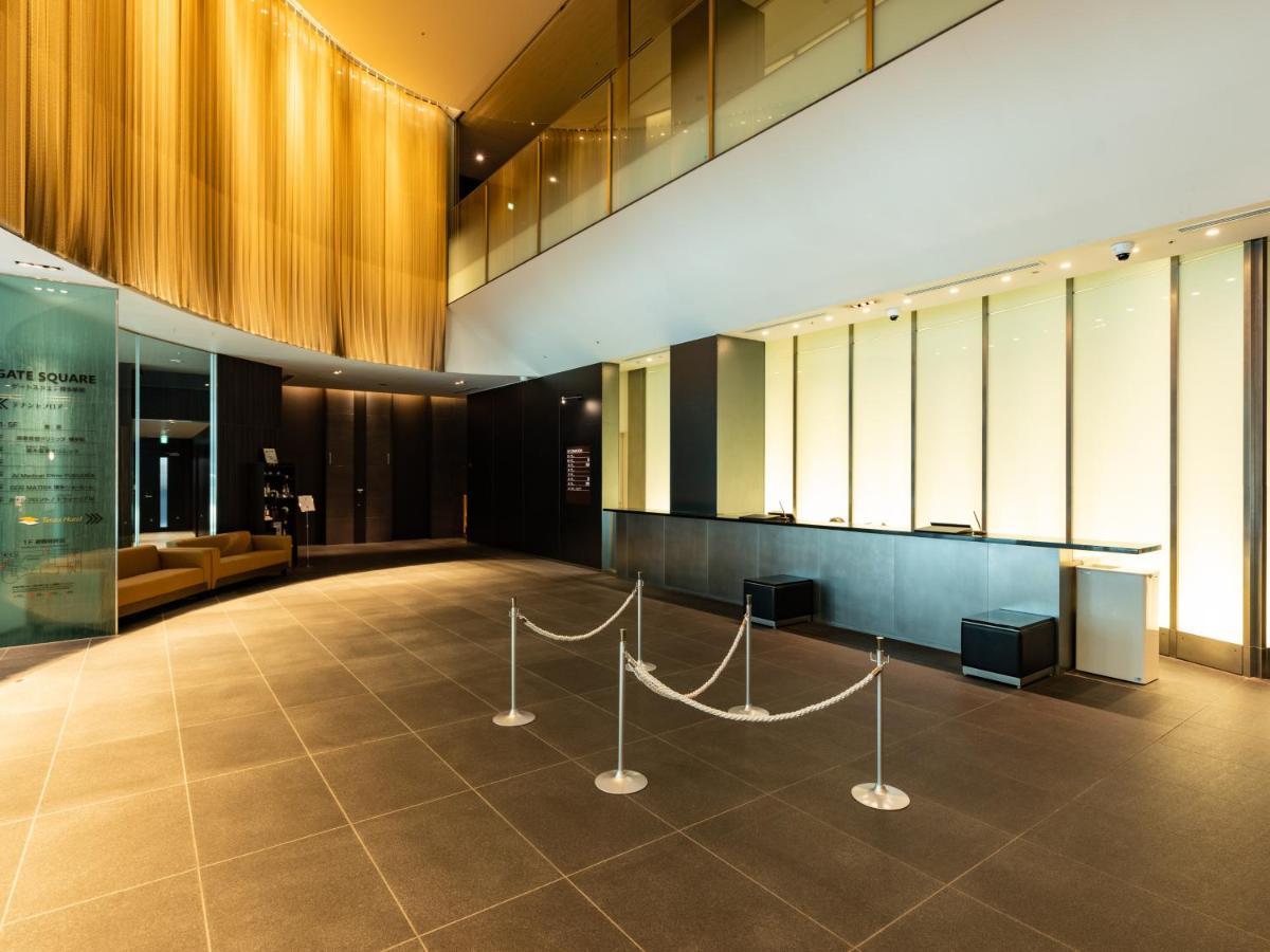 Tenza Hotel At Hakata Station Fukuoka  Kültér fotó