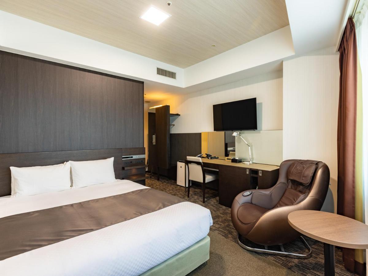 Tenza Hotel At Hakata Station Fukuoka  Kültér fotó