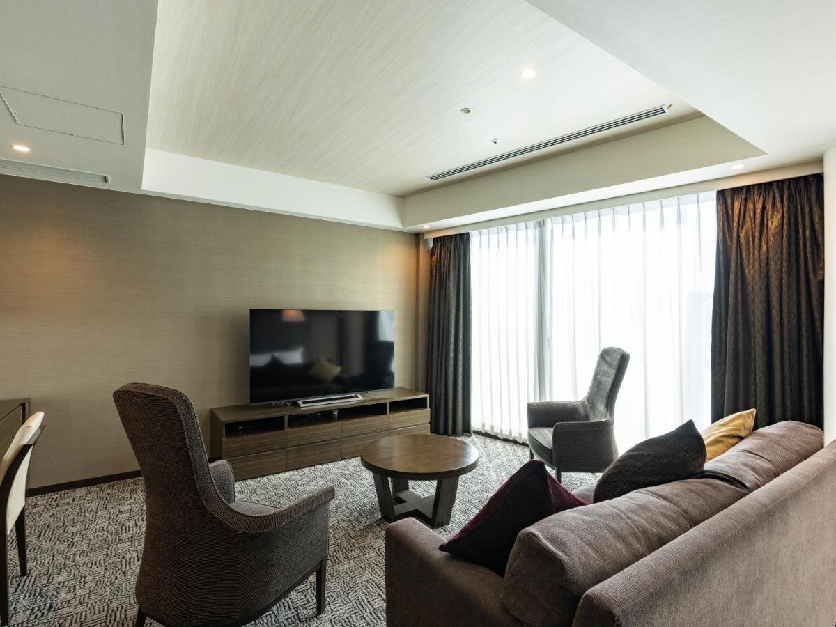 Tenza Hotel At Hakata Station Fukuoka  Kültér fotó