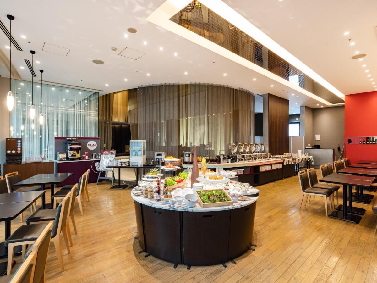 Tenza Hotel At Hakata Station Fukuoka  Kültér fotó