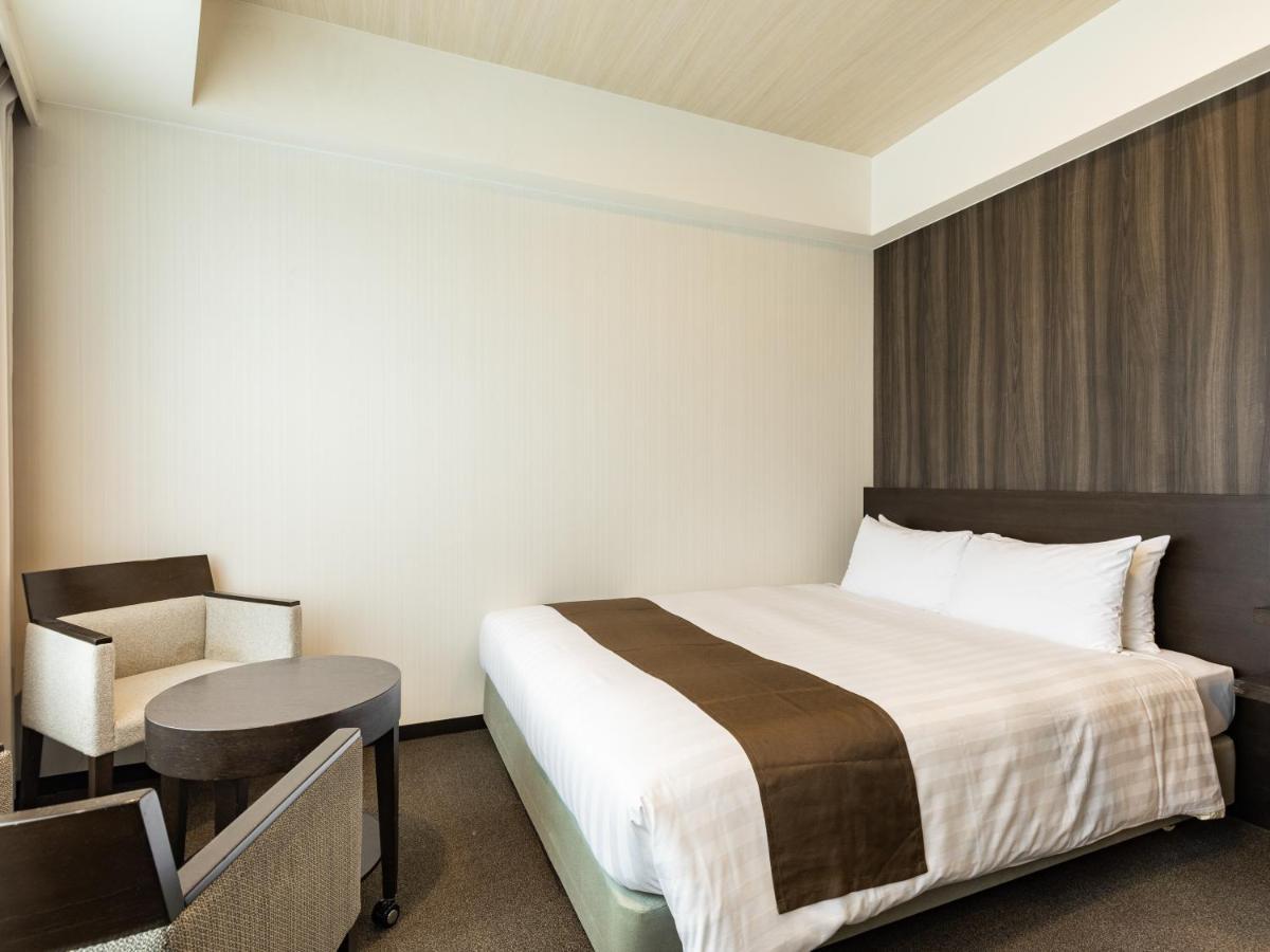 Tenza Hotel At Hakata Station Fukuoka  Kültér fotó