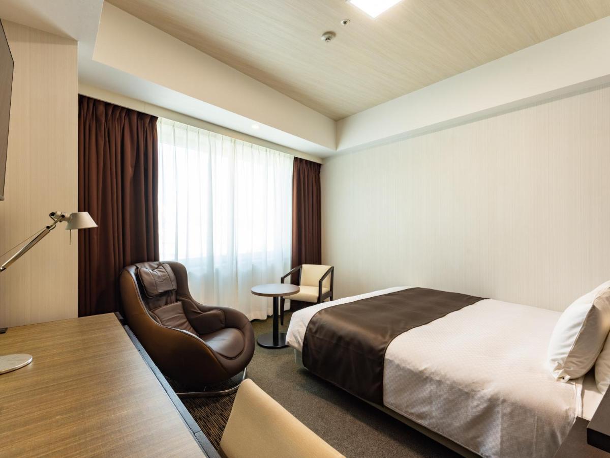 Tenza Hotel At Hakata Station Fukuoka  Kültér fotó