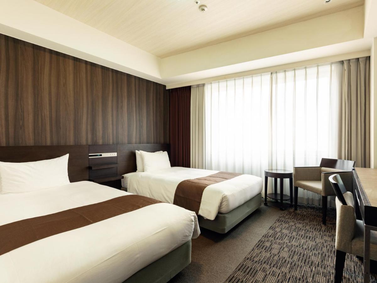 Tenza Hotel At Hakata Station Fukuoka  Kültér fotó
