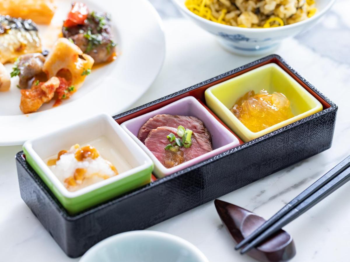 Tenza Hotel At Hakata Station Fukuoka  Kültér fotó