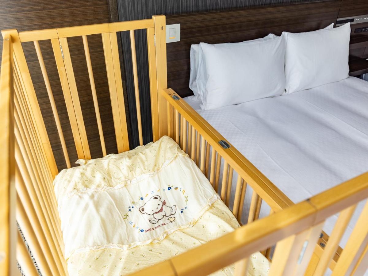 Tenza Hotel At Hakata Station Fukuoka  Kültér fotó