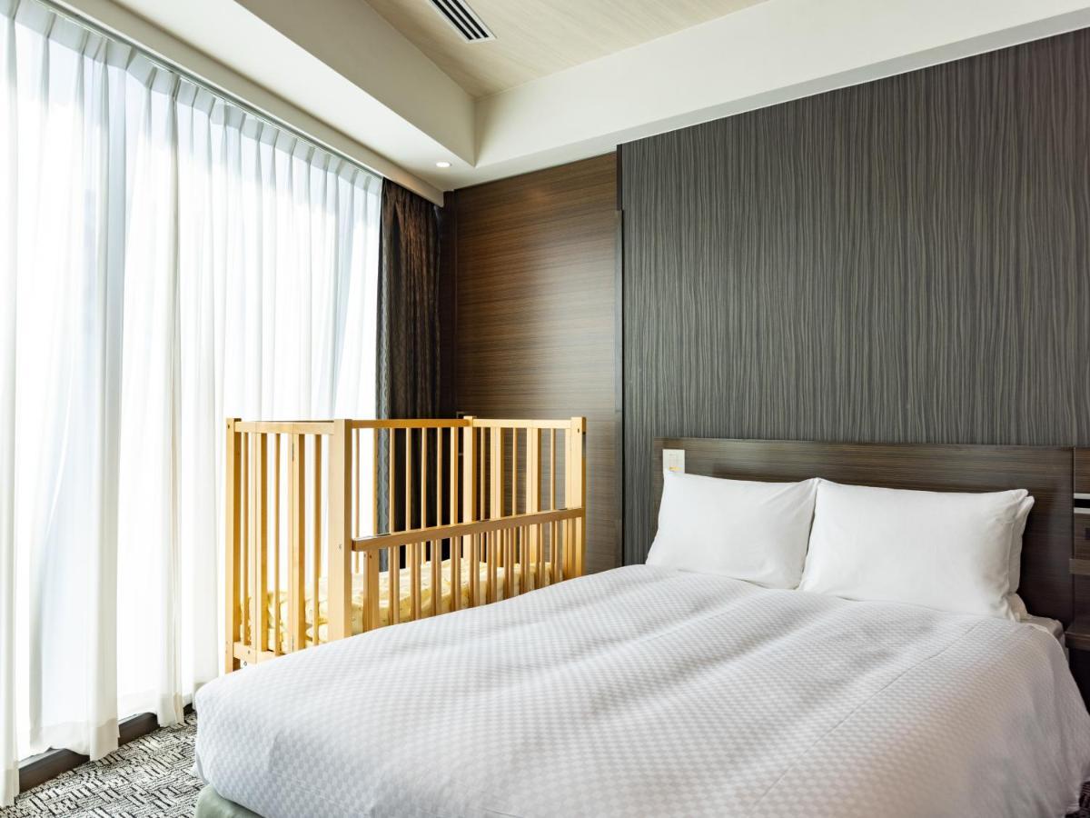 Tenza Hotel At Hakata Station Fukuoka  Kültér fotó