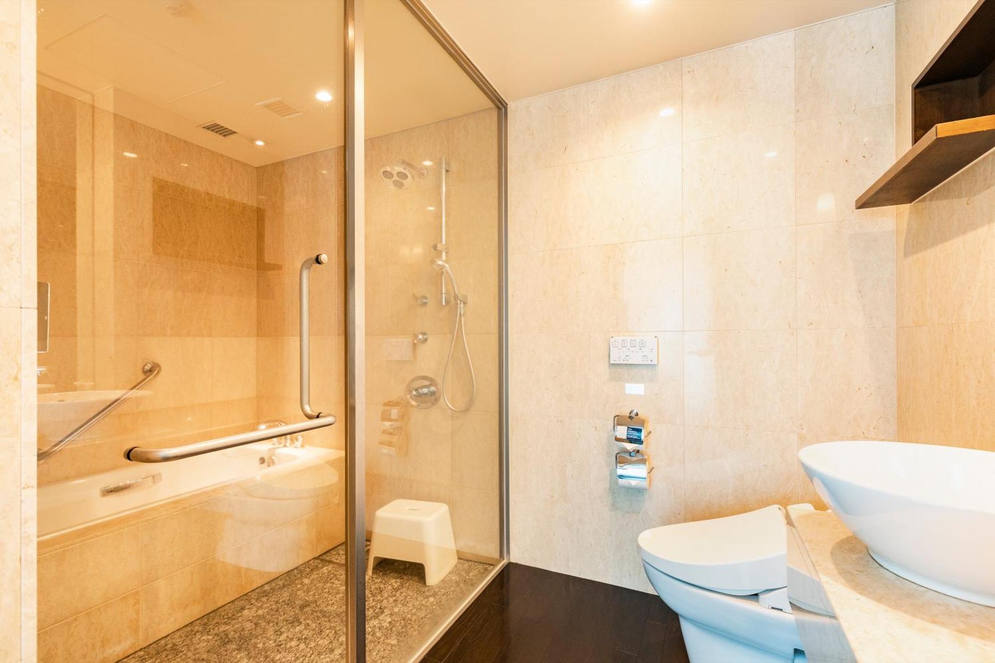 Tenza Hotel At Hakata Station Fukuoka  Szoba fotó